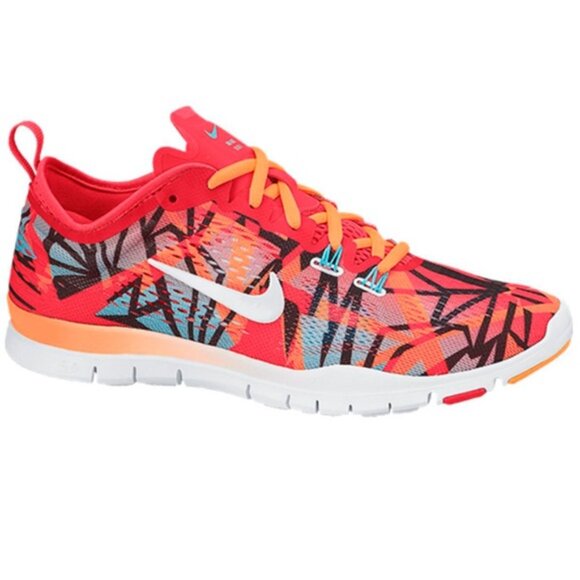Nike Free 5.0 TR Fit 4 PRT Athletic Running Shoes I Size 8.5 - Picture 1 of 6